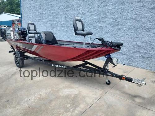 Lowe Skorpion 17 karta techniczna i opinia